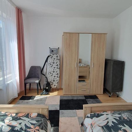Charmante Ferienwohnung Im Herzen Von Luebeck Buitenkant foto