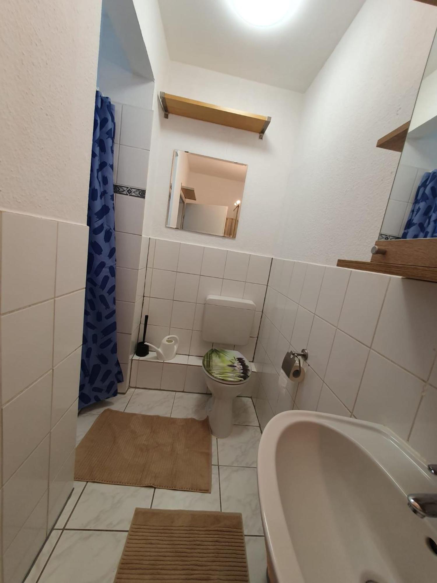Charmante Ferienwohnung Im Herzen Von Luebeck Buitenkant foto