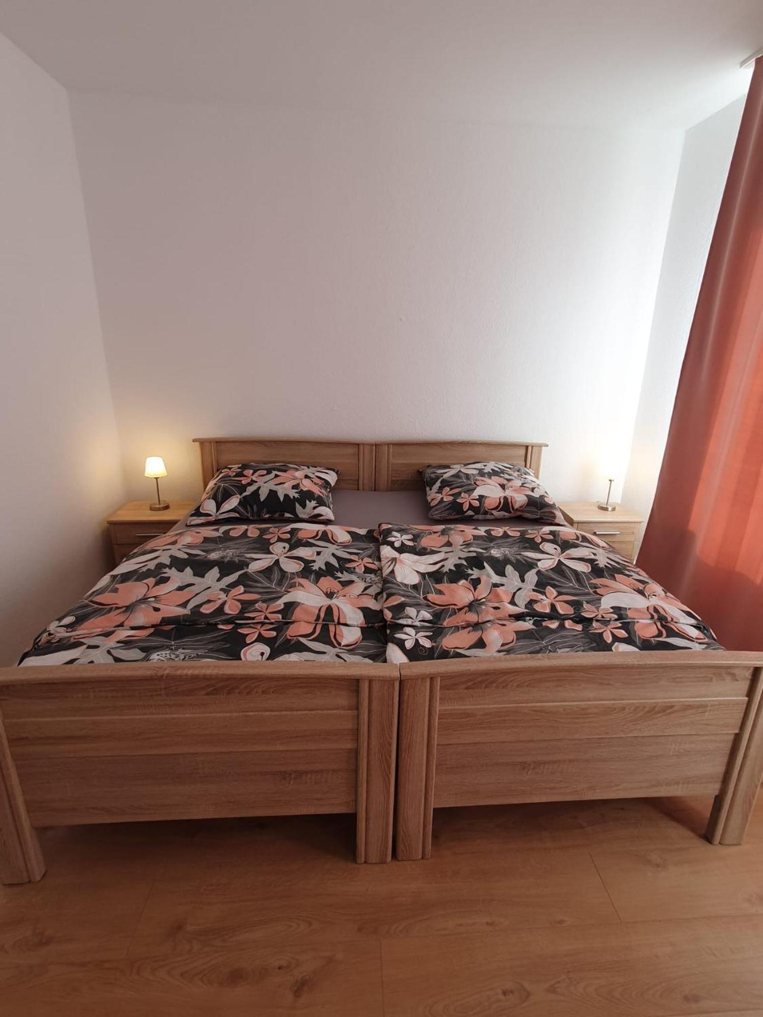 Charmante Ferienwohnung Im Herzen Von Luebeck Buitenkant foto